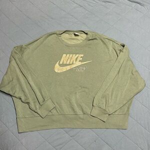 Nike Plus Crewneck Sweatshirt 3X